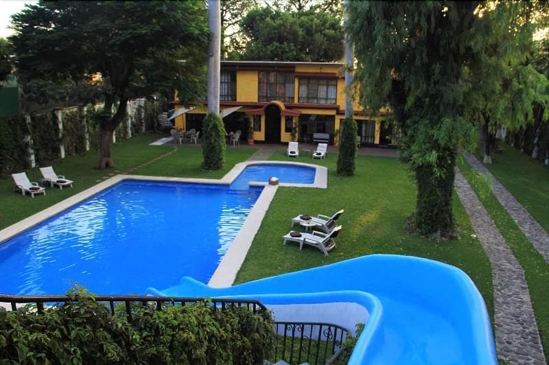 Hotel Boutique Hacienda La Villa Real 4