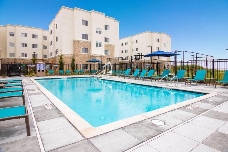 Fairfield Inn & Suites By Marriott San Jose North/