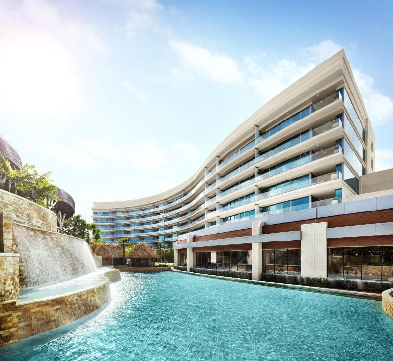 The Oasis Tower At Seminole Hard Rock 3