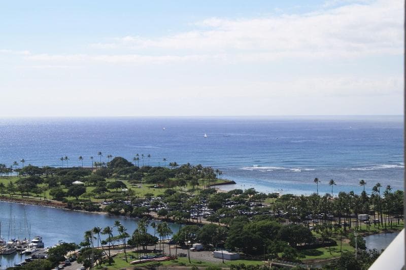 Ala Moana Hotel By Lsi Resorts 2