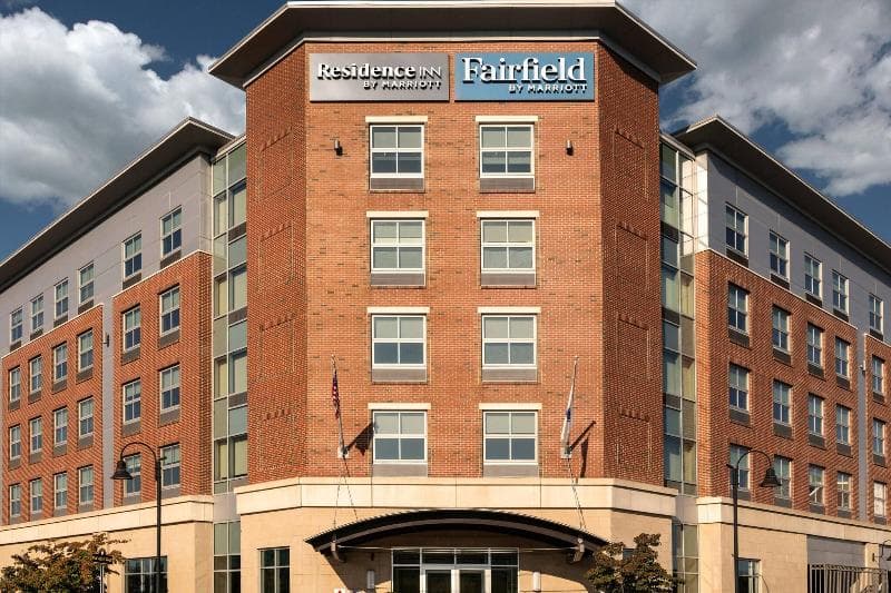 Fairfield Inn Boston Logan Airport/Chelsea 5