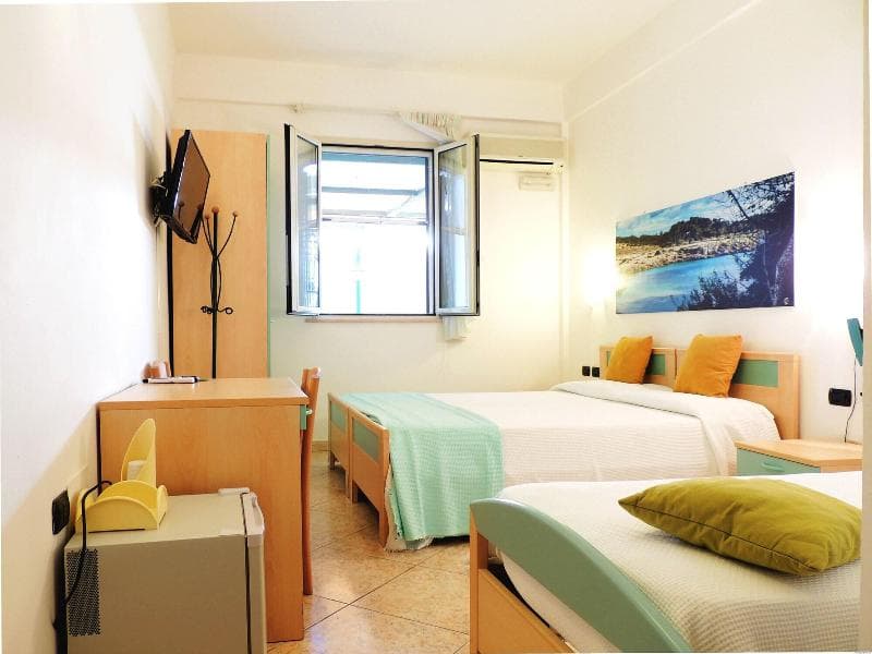 Hotel Porto Badisco 5