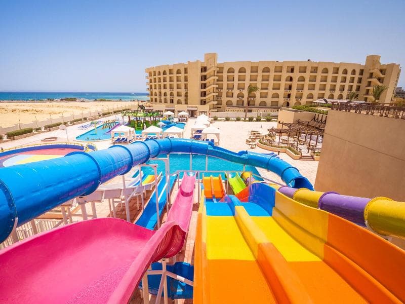 Sunny Days Mirette Family Aqua Park Resort main
