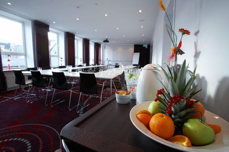 Hotel Tórshavn main