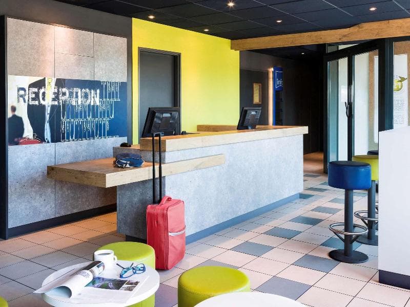 Ibis Budget Orly Chevilly Tram 7 photo 1
