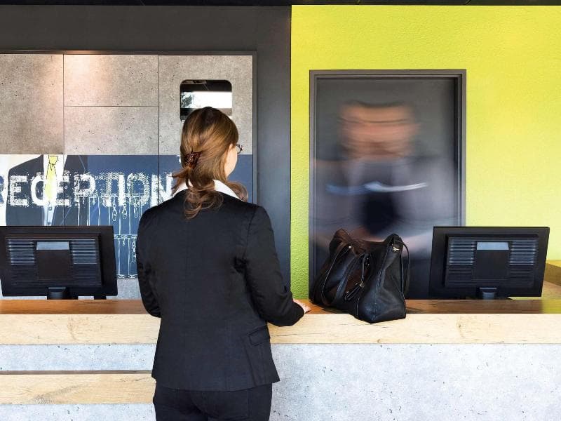 Ibis Budget Orly Chevilly Tram 7 2