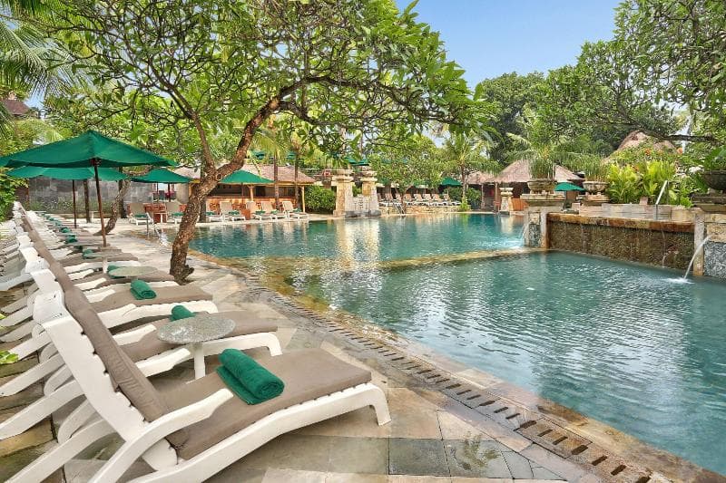 Legian Beach Villas photo 1