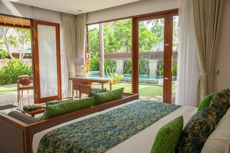 Legian Beach Villas 4