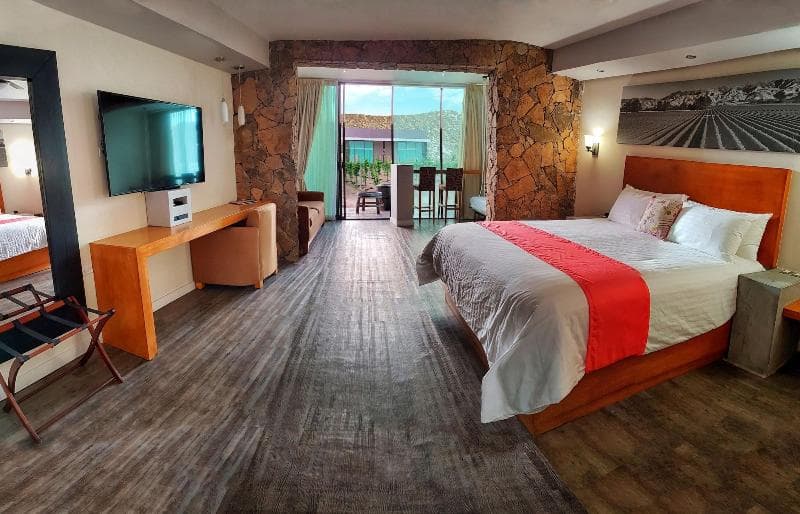 Hotel Entre Viedos 3