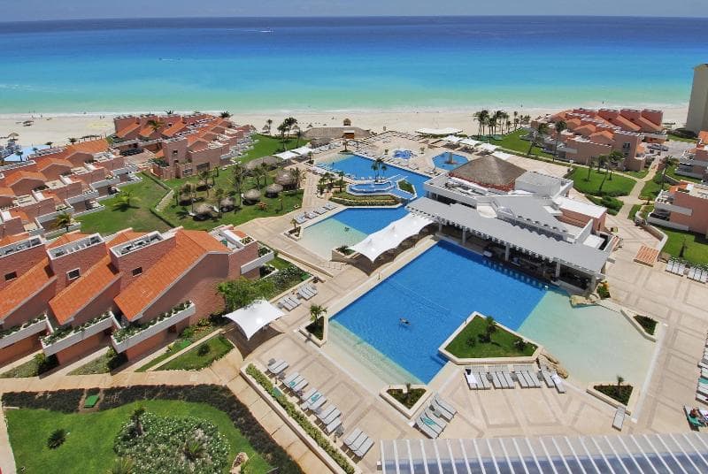 Family 3 Bedroom Ocean Villa By Wyndham Grand Cancun 3