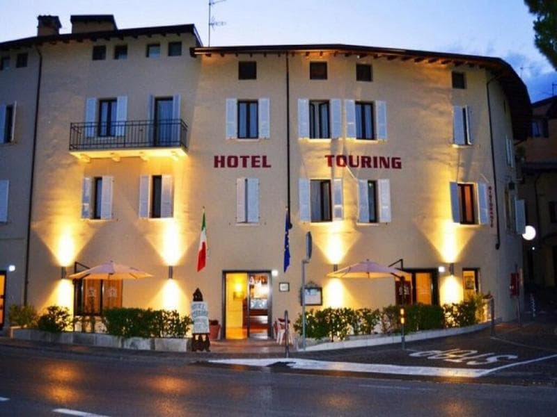 Hotel Touring Gardone Riviera 5