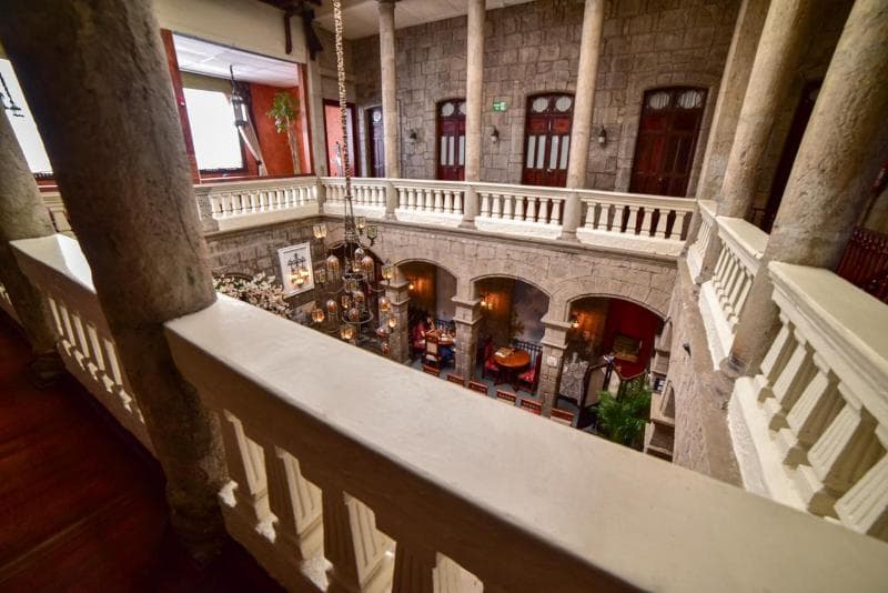 Roka Plaza Hotel Boutique 2