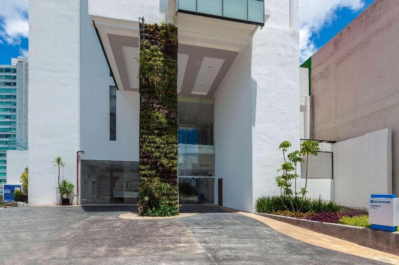 Wyndham Puebla Angelopolis 1