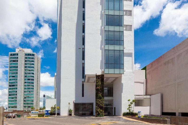 Wyndham Puebla Angelopolis 3