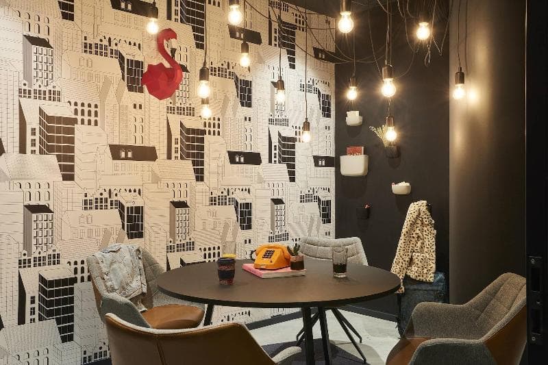 Moxy Paris Charles De Gaulle Airport photo 1