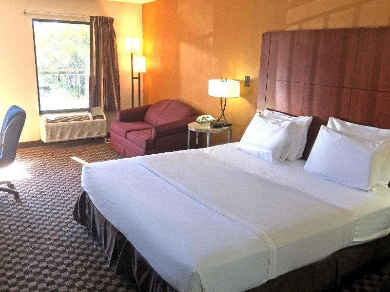 Americas Best Value Inn Wadesboro photo 1