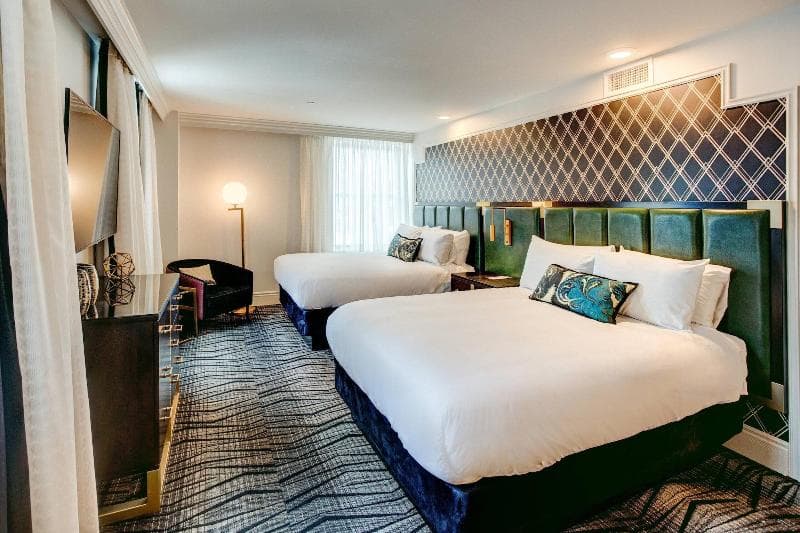 The Warrior Hotel, Autograph Collection photo 1