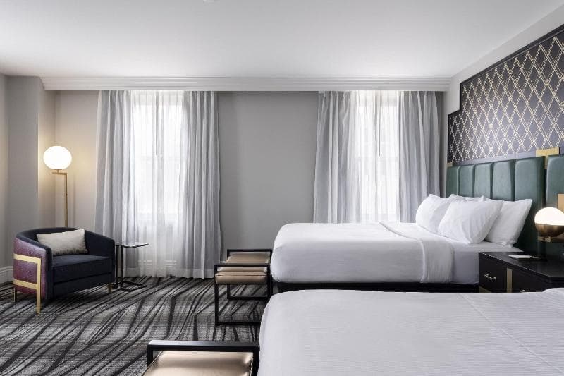 The Warrior Hotel, Autograph Collection 5