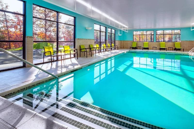 Springhill Suites By Marriott Wrentham Plainville 3