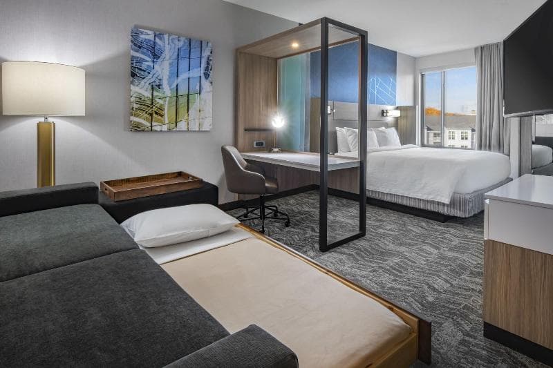 Springhill Suites By Marriott Wrentham Plainville 5