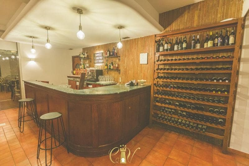 Hotel Camino Vecchio main