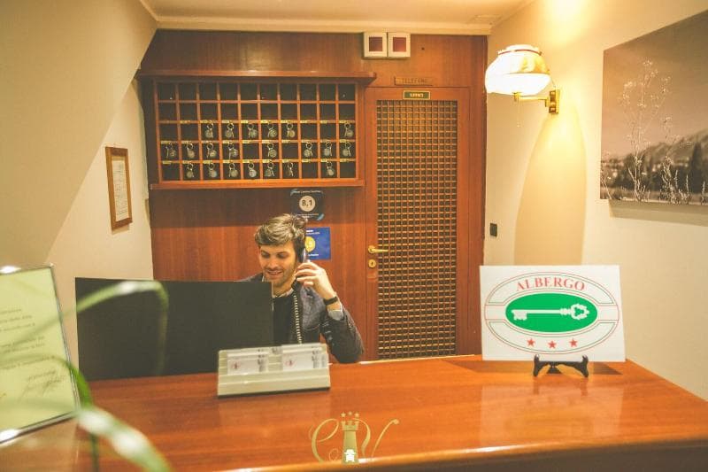 Hotel Camino Vecchio 4