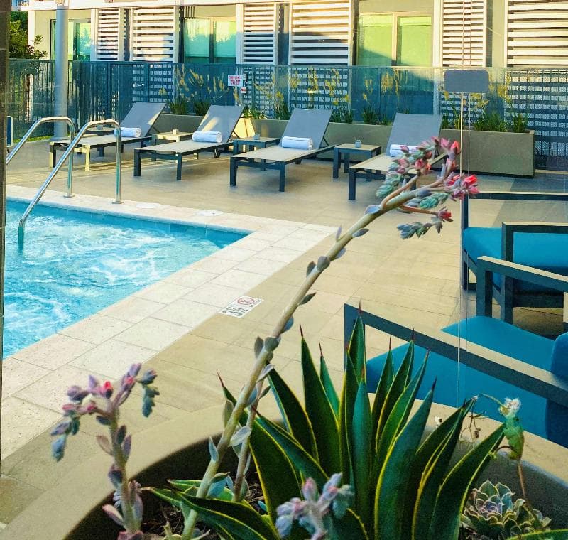 Hotel Mariposa Los Angeles 5