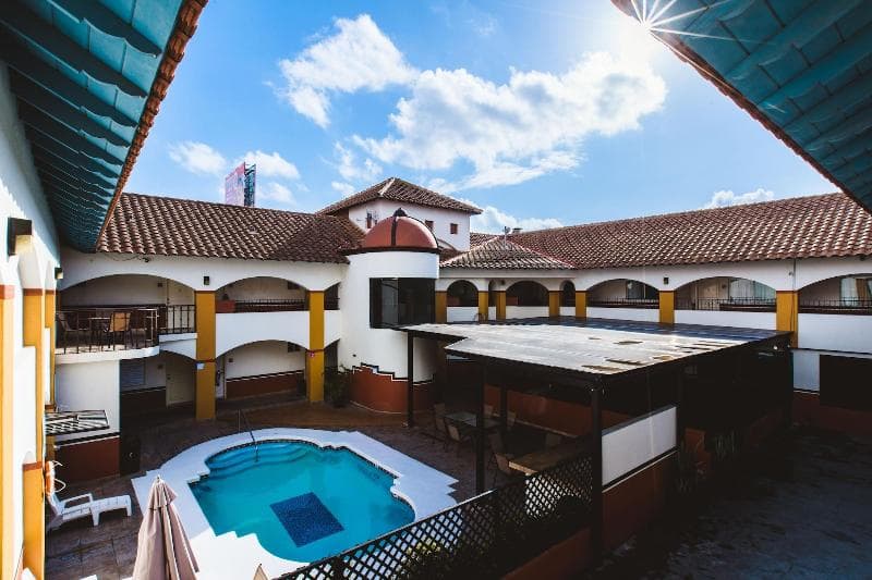 Del Mar Inn Tijuana 5