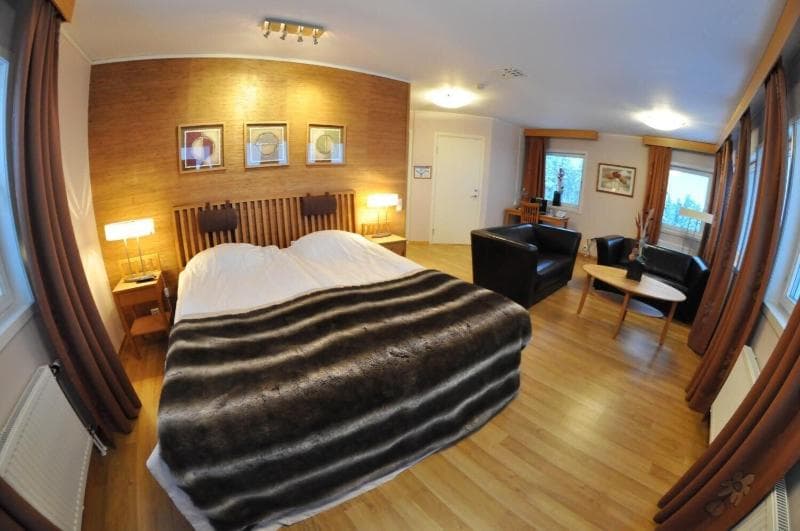 Hotell Silverhatten 4