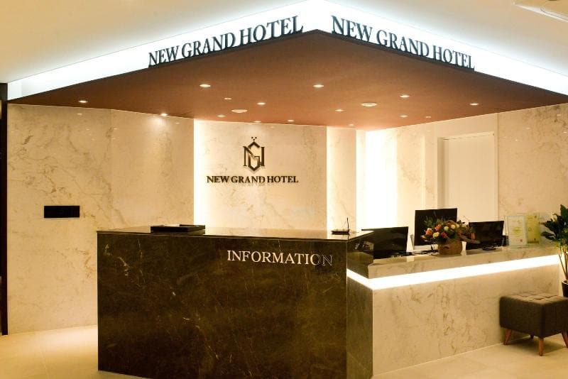 New Grand Hotel 3