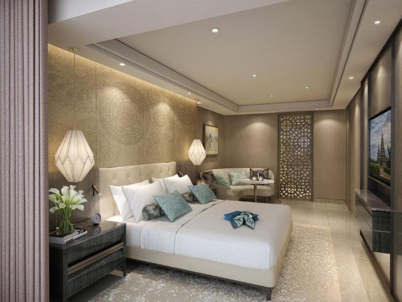 Taj Wellington Mews Chennai main