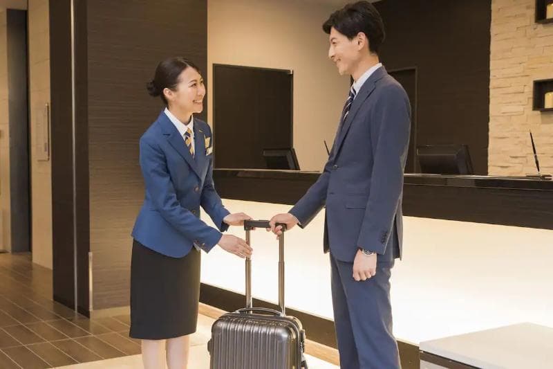 Comfort Hotel Kyoto Horikawagojo 3