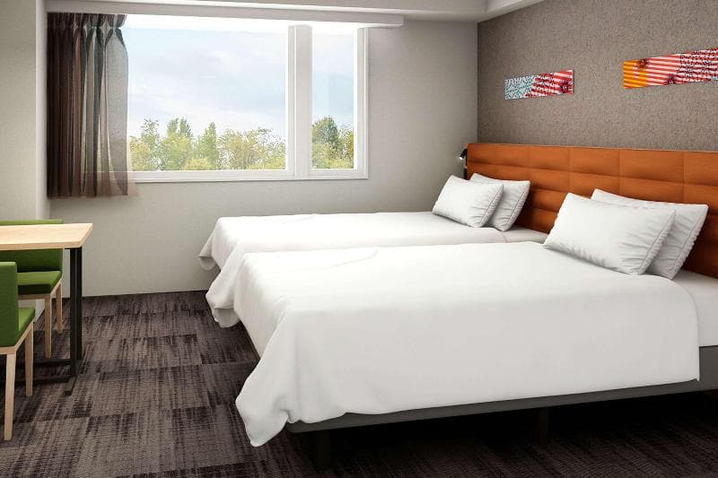 Comfort Hotel Kyoto Horikawagojo photo 1