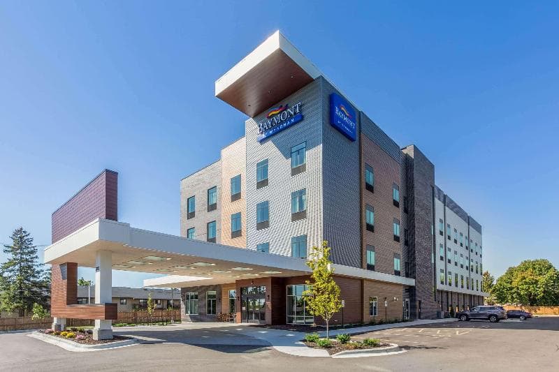 Baymont Inn & Suites By Wyndham Madison photo 1