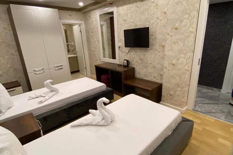 Dymar Hotel 5