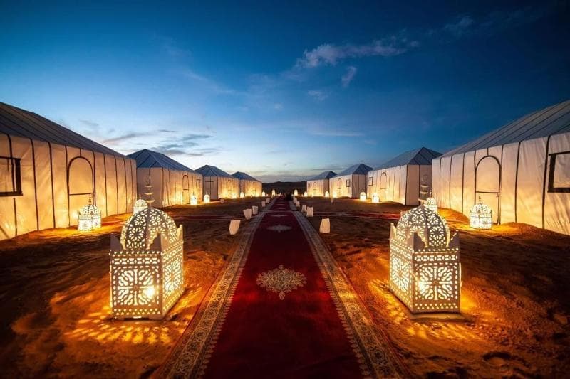 Bahba Luxury Camp 3