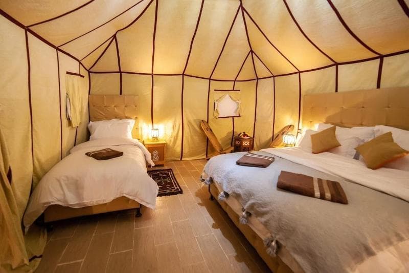 Bahba Luxury Camp 5