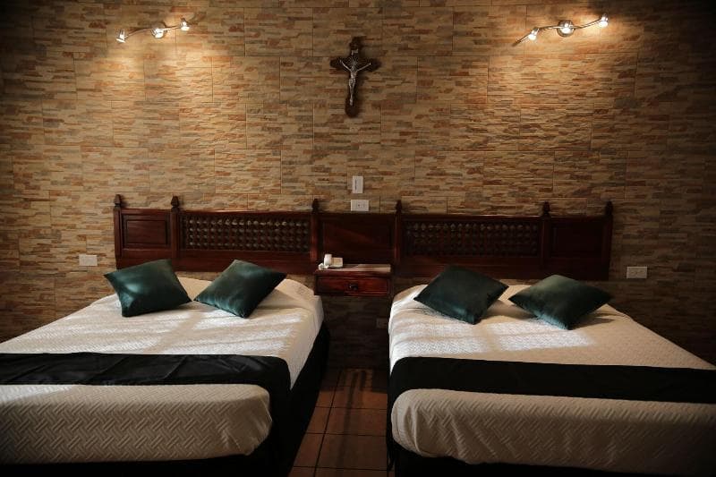 Hotel Posada Santa Fe 1