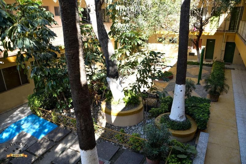 Hotel El Dorado 5