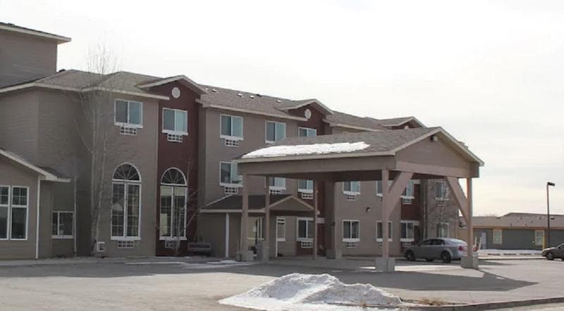 Quality Inn & Suites Pinedale 1