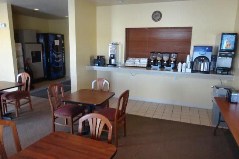 Quality Inn & Suites Pinedale 2