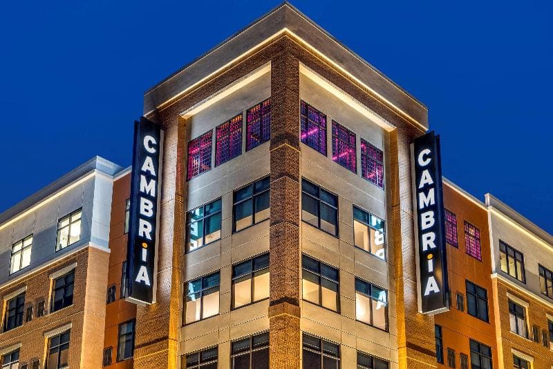 Cambria Hotel Rock Hill - University Center photo 1