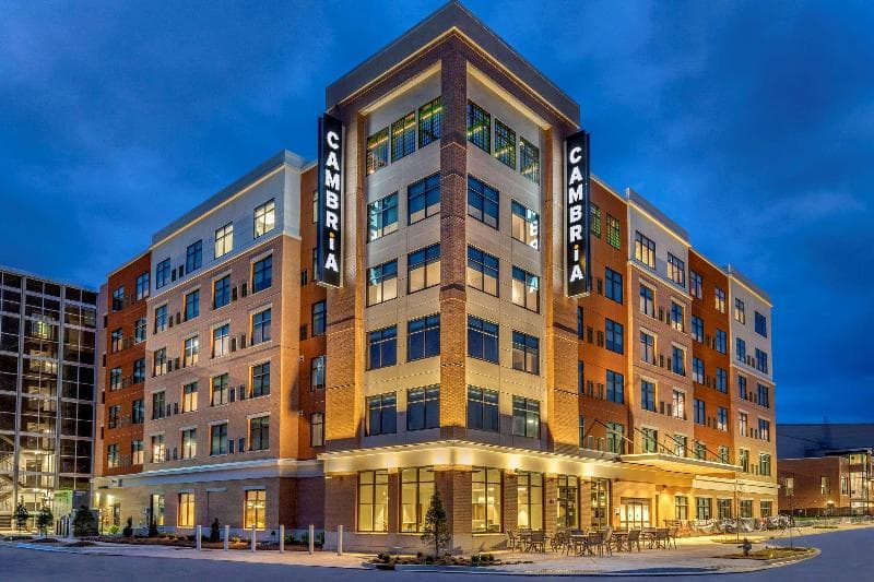 Cambria Hotel Rock Hill - University Center 4