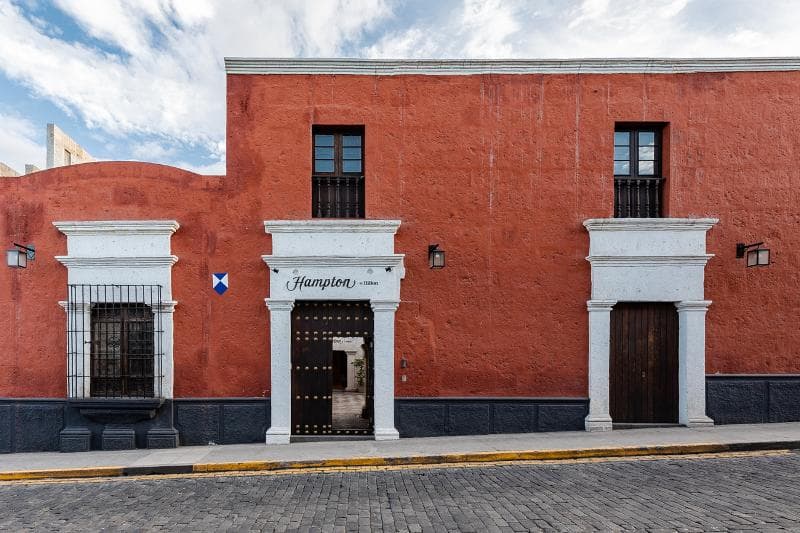 Hampton by Hilton Arequipa 1