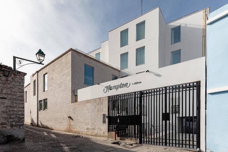 Hampton by Hilton Arequipa 5