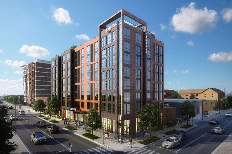 Cambria Hotel Washington DC Navy Yard Riverfront photo 1