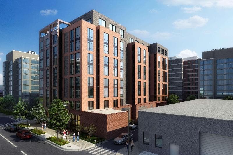 Cambria Hotel Washington DC Navy Yard Riverfront 5