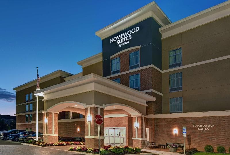 Homewood Suites by Hilton Edison Woodbridge, NJ 5