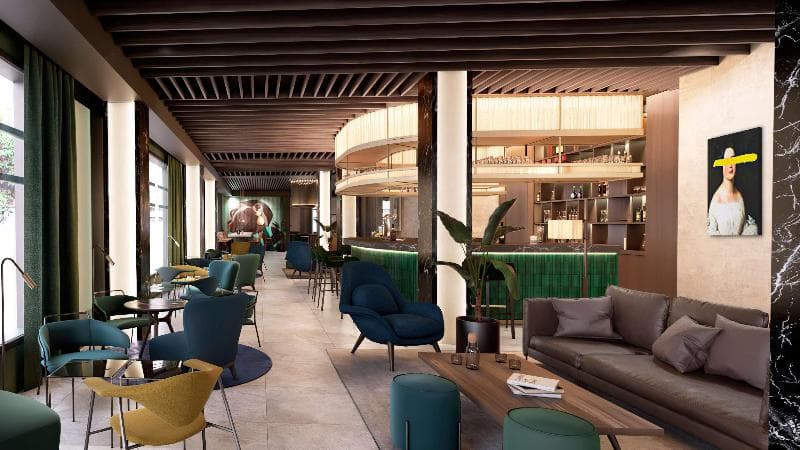 Radisson Collection Hotel Magdalena Plaza Sevilla 5