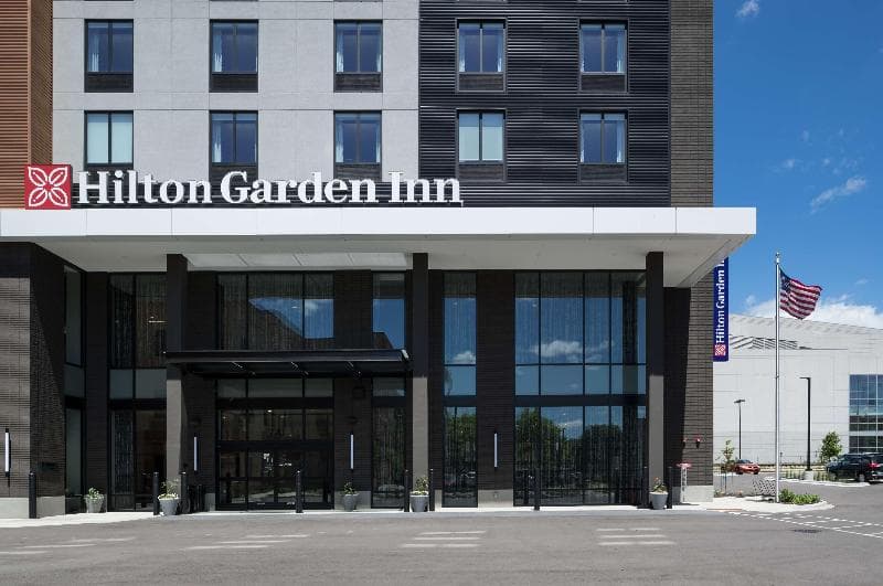 Hilton Garden Inn Madison Downtown photo 1